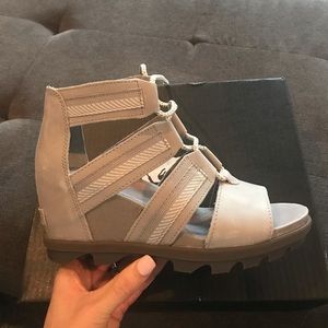 Sorel Joanie II Lace Wedge